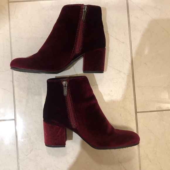 SAM EDELMAN BOOTIES ANKLE BOOTS FALL AUTUMN SHOES - Picture 5 of 10